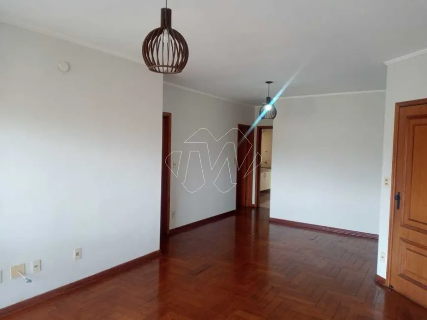 Foto 1 de Apartamento com 3 Quartos à venda, 111m² em Centro, Araraquara