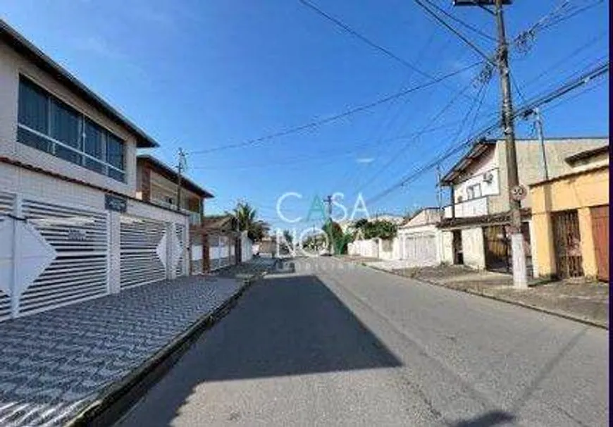 Foto 1 de Casa de Condomínio com 2 Quartos à venda, 55m² em Jardim Melvi, Praia Grande