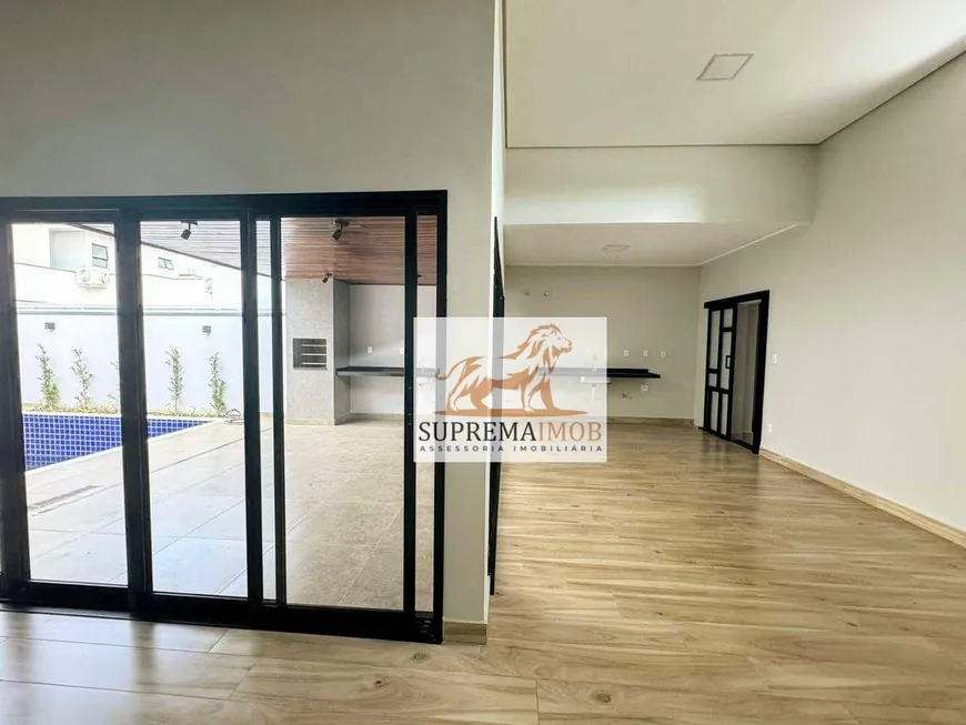 Foto 1 de Casa de Condomínio com 3 Quartos à venda, 185m² em Condominio Le France, Sorocaba