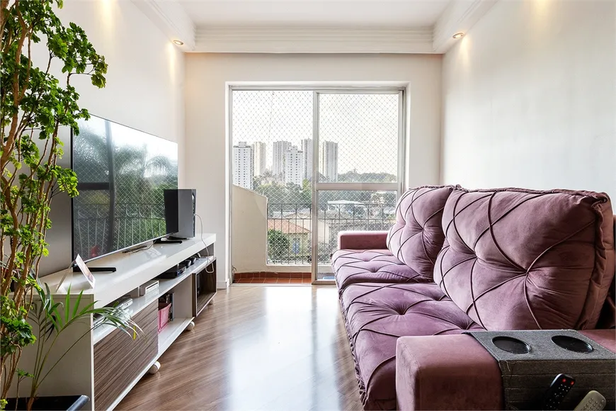 Foto 1 de Apartamento com 3 Quartos à venda, 86m² em Jardim Marajoara, São Paulo