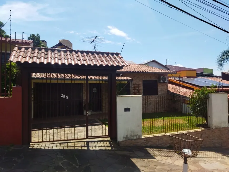 Foto 1 de Casa com 2 Quartos à venda, 100m² em Rondônia, Novo Hamburgo