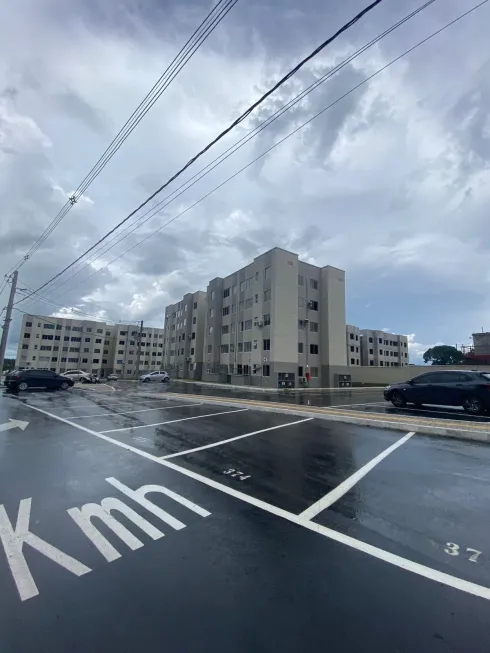 Foto 1 de Apartamento com 2 Quartos para alugar, 41m² em Ponta Negra, Manaus