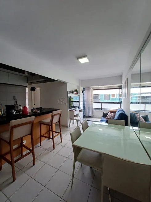 Foto 1 de Apartamento com 2 Quartos à venda, 48m² em Engenho do Meio, Recife