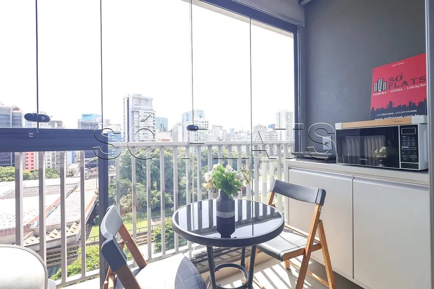 Foto 1 de Apartamento com 1 Quarto à venda, 14m² em Liberdade, São Paulo