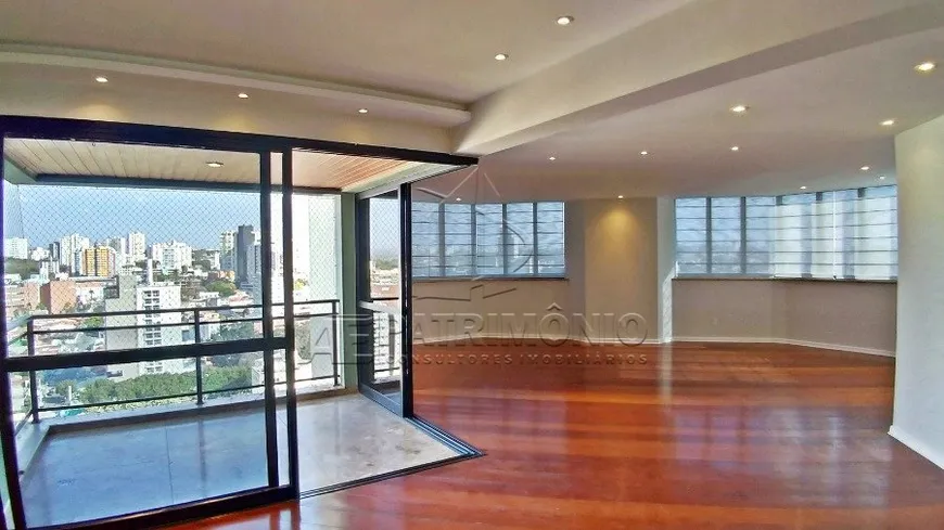 Foto 1 de Apartamento com 3 Quartos à venda, 388m² em Jardim Faculdade, Sorocaba