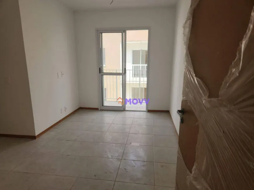 Foto 1 de Apartamento com 2 Quartos à venda, 51m² em Vista Alegre, São Gonçalo