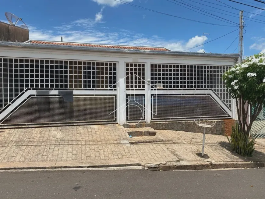 Foto 1 de Casa com 3 Quartos à venda, 221m² em Palmital, Marília