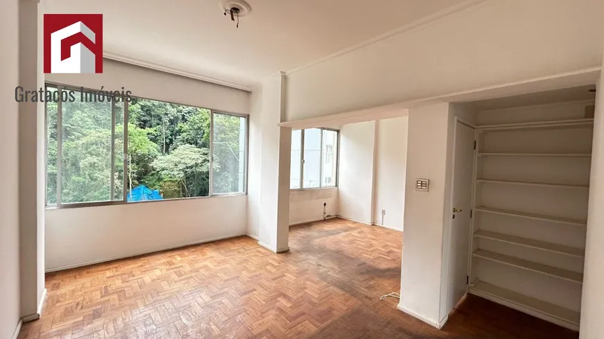 Foto 1 de Apartamento com 2 Quartos à venda, 65m² em Centro, Petrópolis