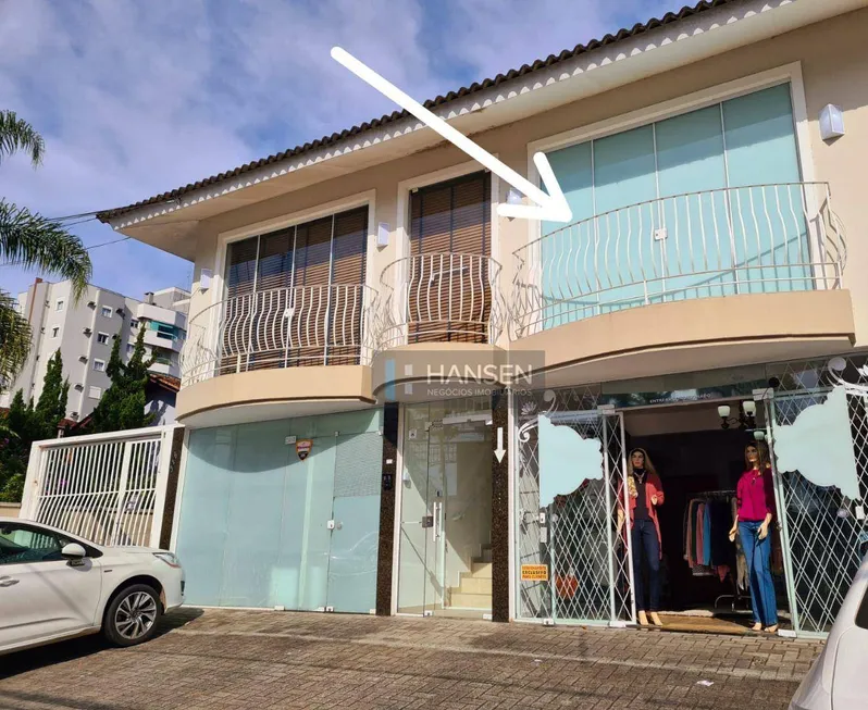 Foto 1 de Sala Comercial para alugar, 71m² em Anita Garibaldi, Joinville