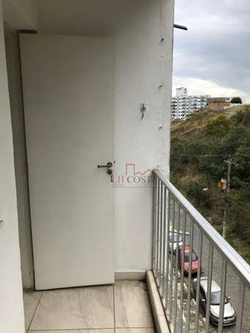 Foto 1 de Apartamento com 2 Quartos à venda, 52m² em Fonseca, Niterói