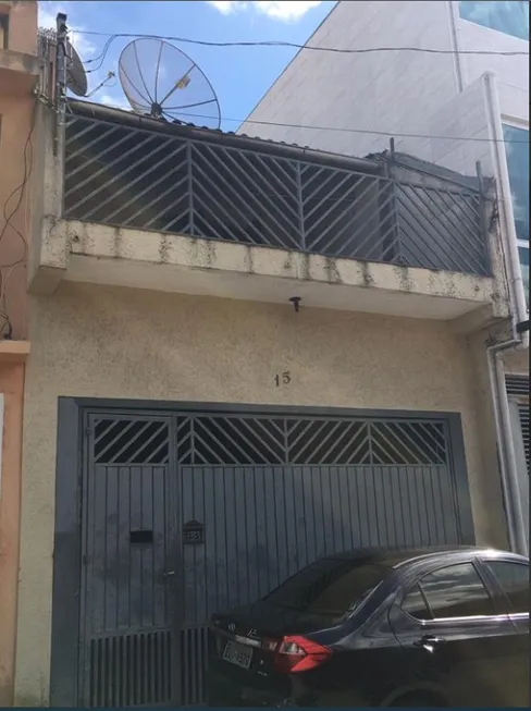 Foto 1 de Casa com 2 Quartos à venda, 100m² em Jardim Ataliba Leonel, São Paulo