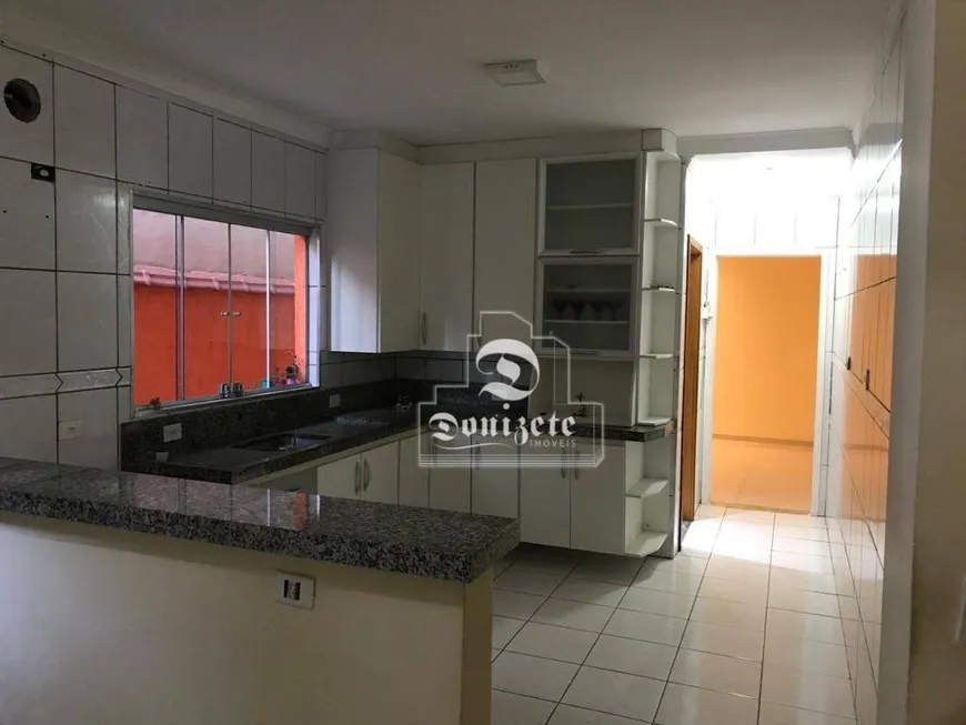 Foto 1 de Sobrado com 4 Quartos à venda, 175m² em Condominio Maracana, Santo André