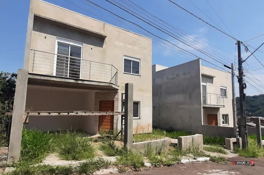 Foto 1 de Casa com 3 Quartos à venda, 133m² em Vila Nova, Novo Hamburgo