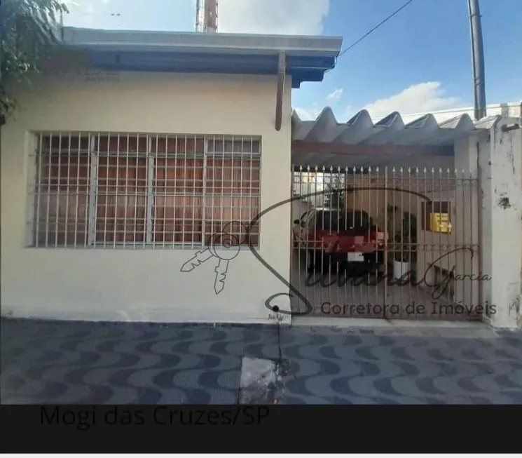 Foto 1 de Casa com 2 Quartos à venda, 100m² em Vila Mogilar, Mogi das Cruzes