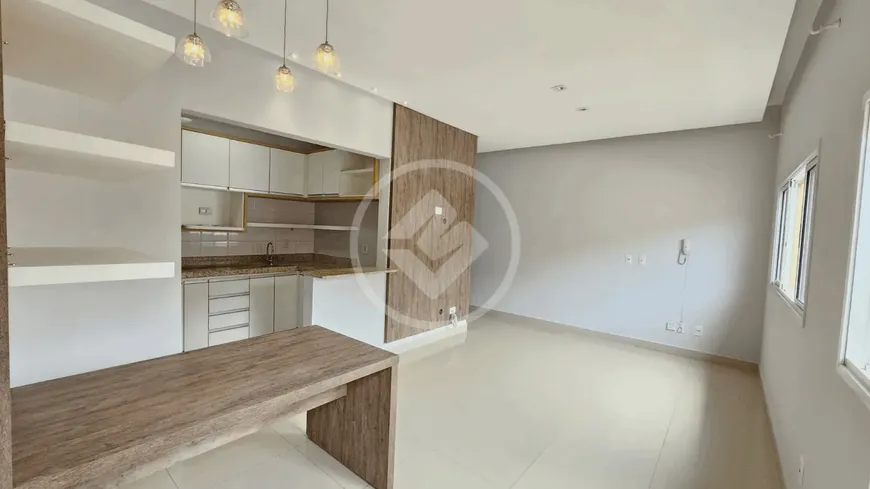 Foto 1 de Casa de Condomínio com 3 Quartos à venda, 143m² em Sítios Santa Luzia, Aparecida de Goiânia