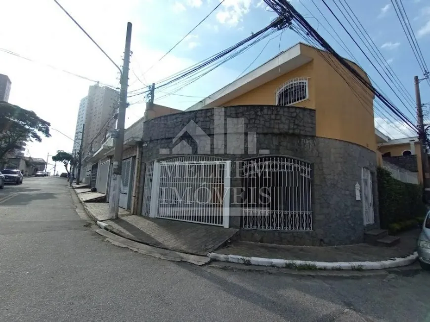 Foto 1 de Sobrado com 3 Quartos à venda, 258m² em Gopouva, Guarulhos