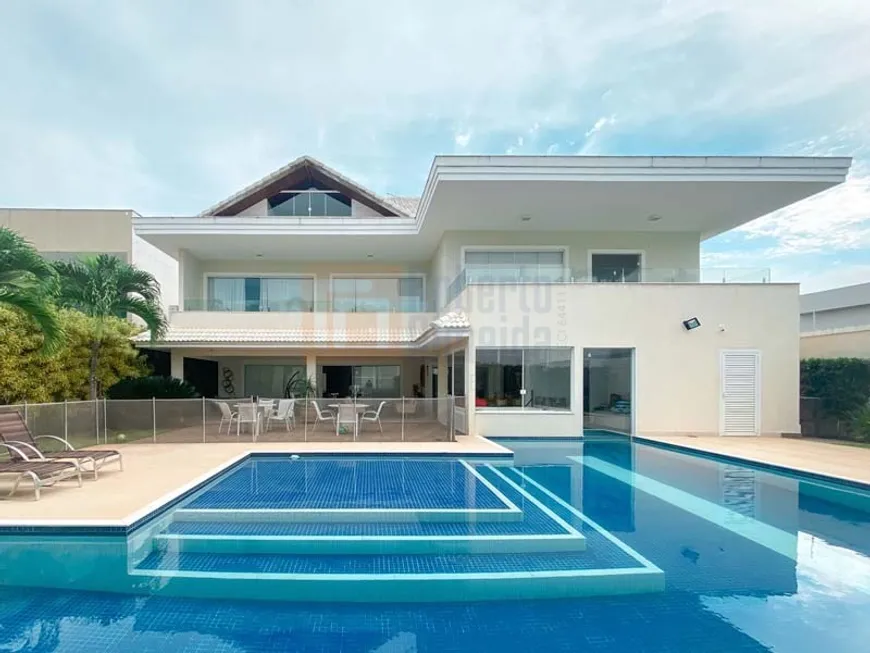 Foto 1 de Casa de Condomínio com 5 Quartos à venda, 815m² em Barra da Tijuca, Rio de Janeiro