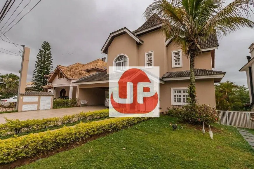 Foto 1 de Casa de Condomínio com 4 Quartos à venda, 600m² em Melville, Santana de Parnaíba