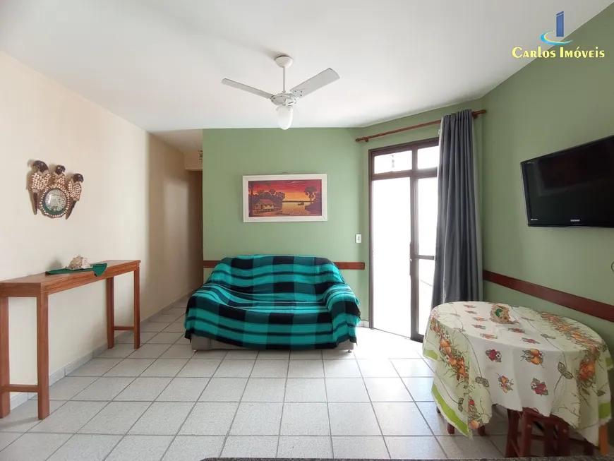 Foto 1 de Apartamento com 3 Quartos à venda, 70m² em Praia do Morro, Guarapari
