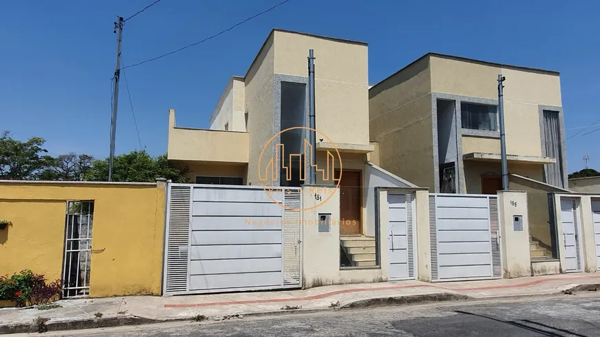 Foto 1 de Casa com 3 Quartos à venda, 120m² em Fonte Grande, Contagem