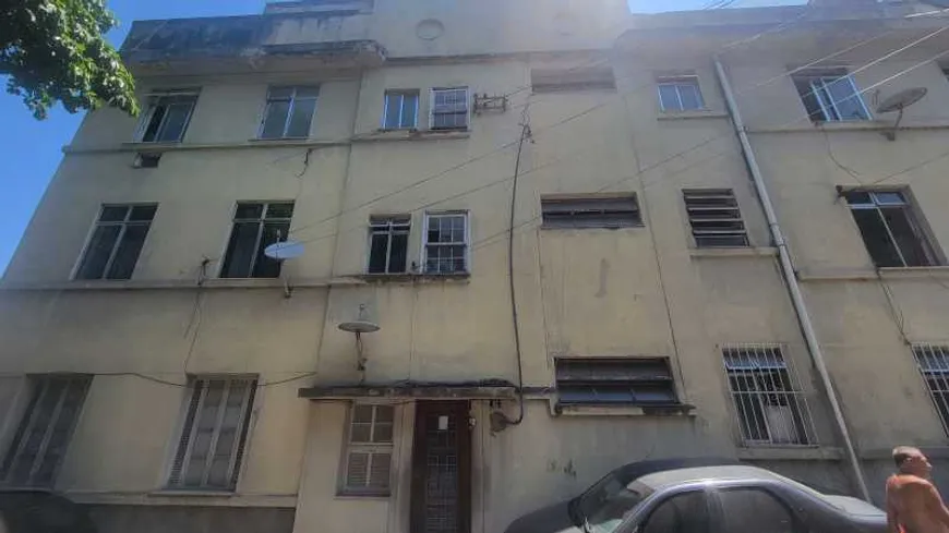 Foto 1 de Apartamento com 1 Quarto à venda, 48m² em Gamboa, Rio de Janeiro