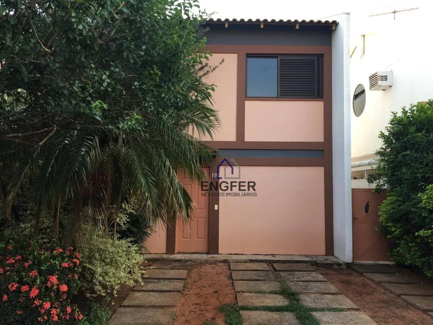 Foto 1 de Casa de Condomínio com 3 Quartos à venda, 180m² em Higienopolis, São José do Rio Preto