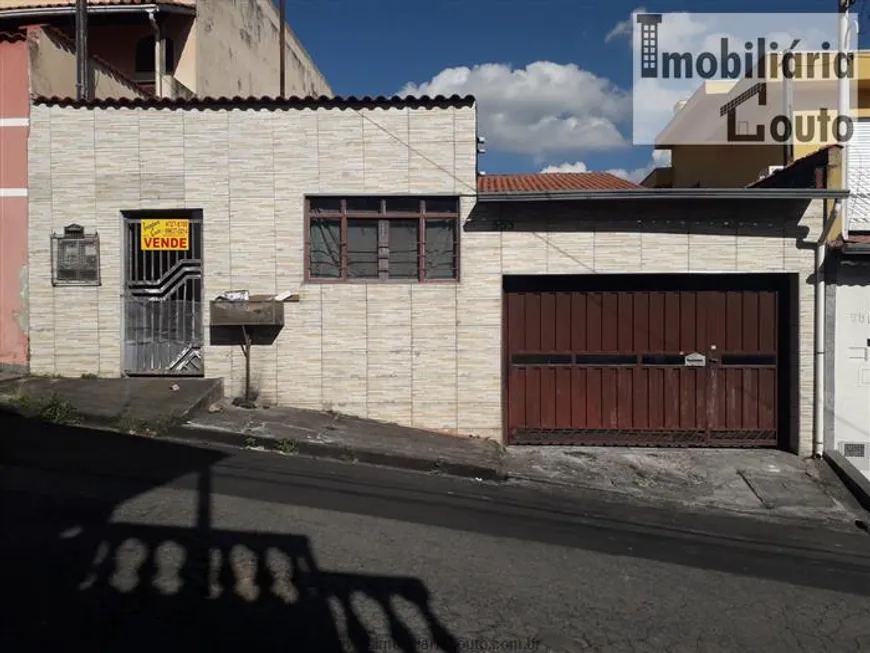 Foto 1 de Casa com 4 Quartos à venda, 200m² em Vila Jundiaí, Mogi das Cruzes