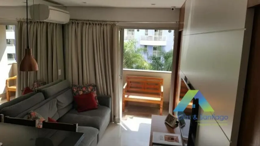 Foto 1 de Apartamento com 1 Quarto à venda, 34m² em Vila Uberabinha, São Paulo