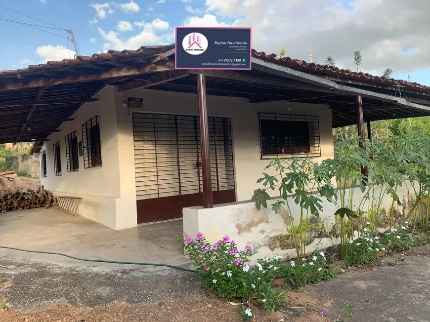 Foto 1 de Fazenda/Sítio com 2 Quartos à venda, 100m² em Centro, Salgadinho