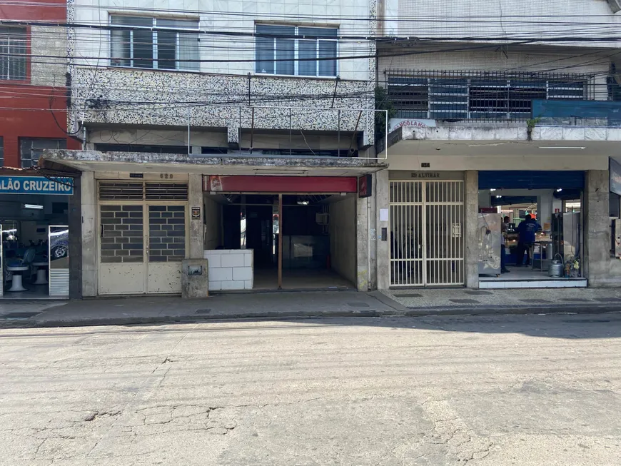 Foto 1 de Ponto Comercial à venda, 110m² em Centro, Juiz de Fora