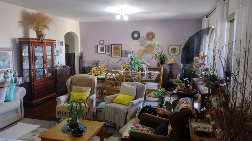 Foto 1 de Apartamento com 4 Quartos à venda, 320m² em Vila Assuncao, Santo André
