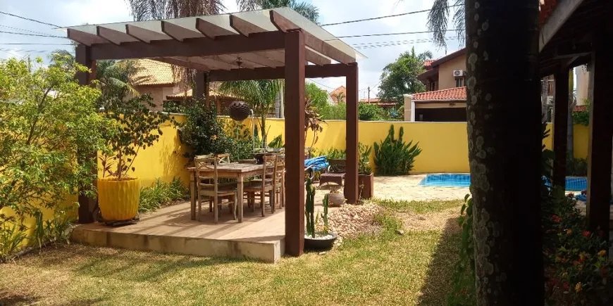 Foto 1 de Casa de Condomínio com 2 Quartos para alugar, 198m² em Jardim Ibiti do Paco, Sorocaba