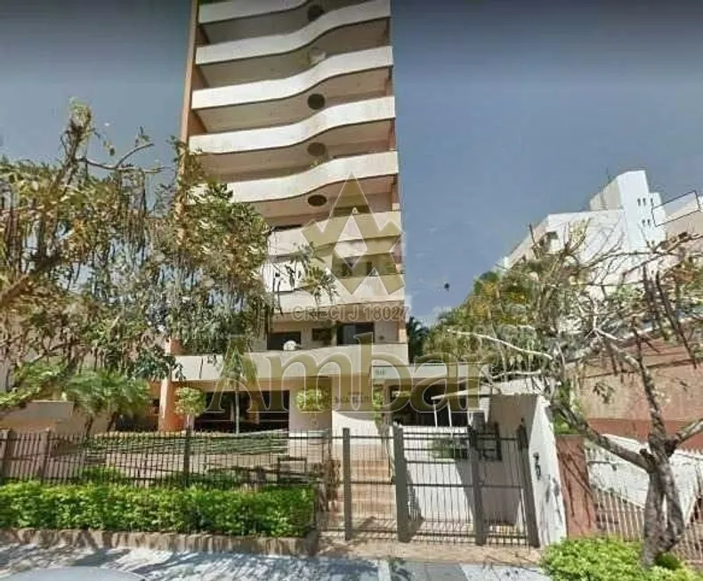Foto 1 de Apartamento com 3 Quartos à venda, 131m² em Centro, Ribeirão Preto