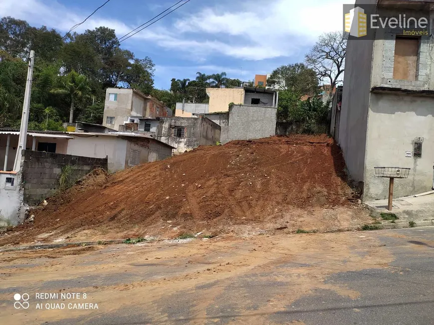 Foto 1 de Lote/Terreno à venda, 159m² em Parque Residencial Itapeti, Mogi das Cruzes