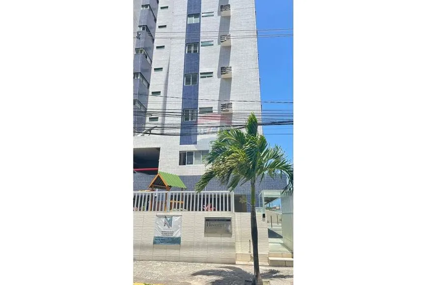 Foto 1 de Apartamento com 3 Quartos para alugar, 63m² em Campo Grande, Recife