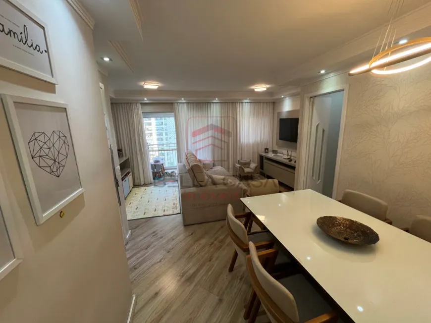 Foto 1 de Apartamento com 3 Quartos à venda, 77m² em Vila Prudente, São Paulo