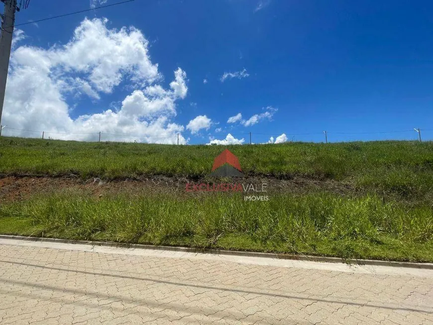 Foto 1 de Lote/Terreno à venda, 393m² em Urbanova, São José dos Campos