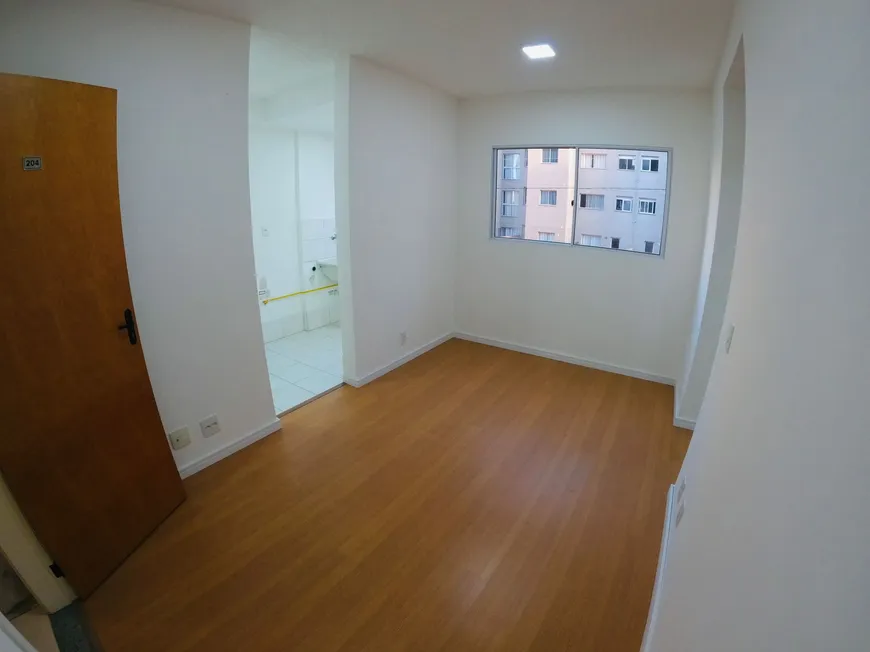 Foto 1 de Apartamento com 2 Quartos à venda, 52m² em São Diogo II, Serra
