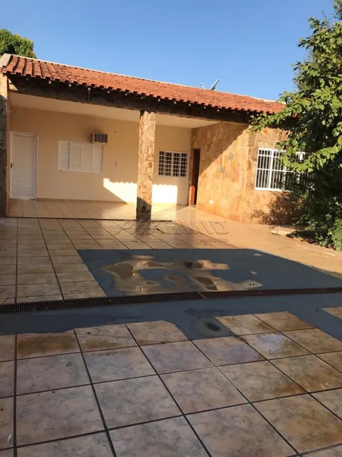 Foto 1 de Casa com 3 Quartos à venda, 149m² em Vila Amélia, Ribeirão Preto