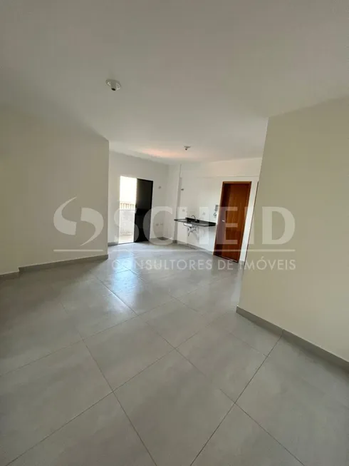 Foto 1 de Apartamento com 2 Quartos à venda, 41m² em Campo Grande, São Paulo