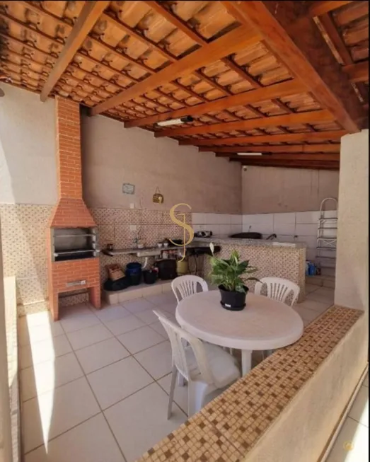 Foto 1 de Casa com 3 Quartos à venda, 132m² em Residencial Jardim Vera Cruz, Franca