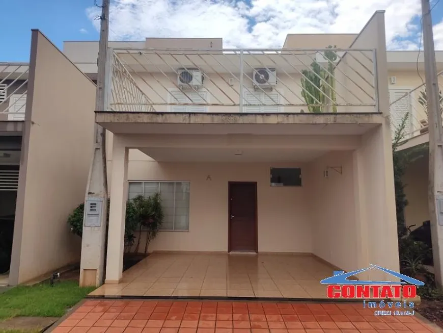 Foto 1 de Casa com 3 Quartos à venda, 150m² em Jardim Cardinalli, São Carlos