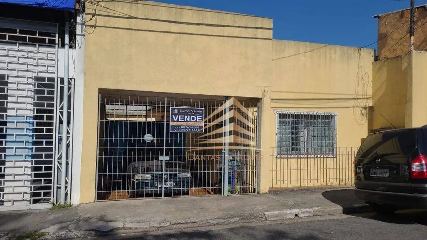 Foto 1 de Lote/Terreno à venda, 225m² em Vila Silveira, Guarulhos