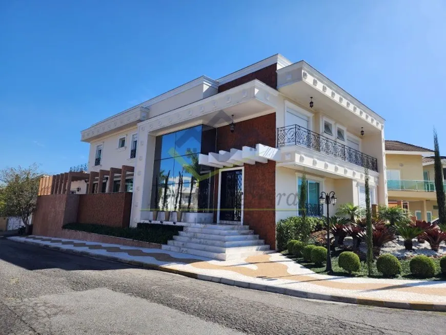 Foto 1 de Casa de Condomínio com 5 Quartos à venda, 650m² em Jardim Residencial Suzano, Suzano