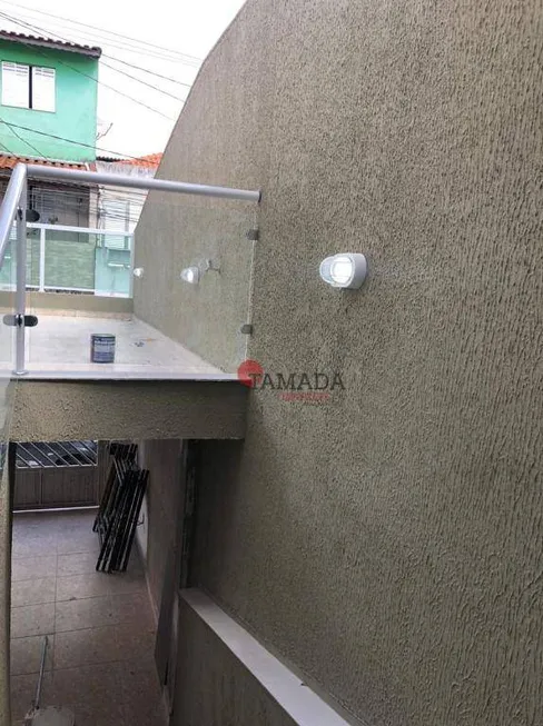 Foto 1 de Casa com 5 Quartos à venda, 195m² em Vila União, São Paulo