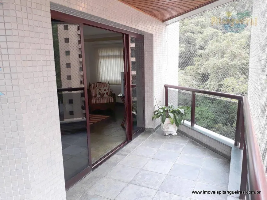 Foto 1 de Apartamento com 3 Quartos para venda ou aluguel, 170m² em Pitangueiras, Guarujá