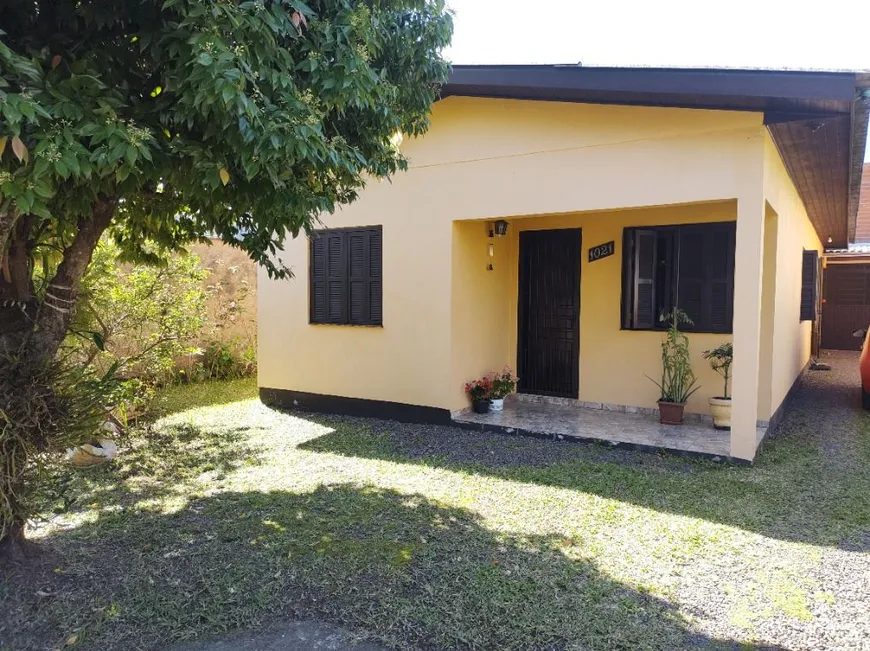 Foto 1 de Casa com 3 Quartos à venda, 110m² em Rincao do Ilheus, Estância Velha
