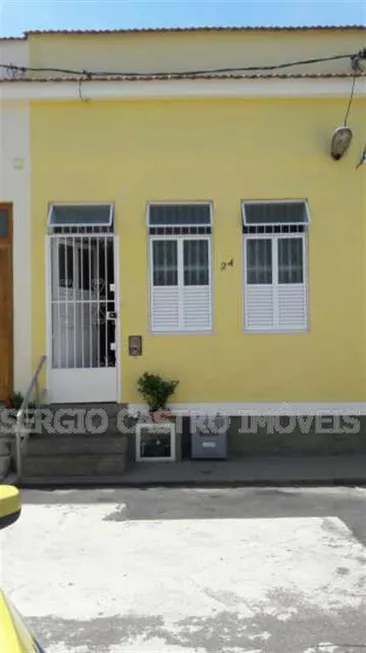 Foto 1 de Casa com 3 Quartos à venda, 118m² em Cidade Nova, Rio de Janeiro