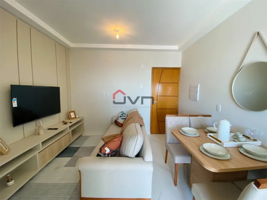 Foto 1 de Apartamento com 2 Quartos à venda, 57m² em Brasil, Uberlândia