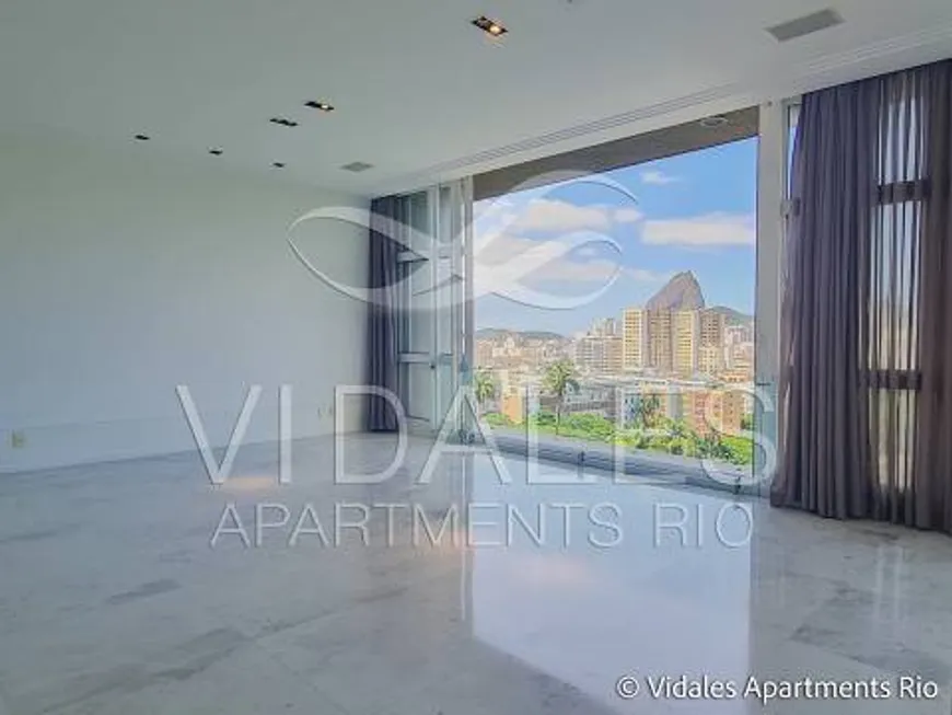 Foto 1 de Apartamento com 3 Quartos à venda, 288m² em Laranjeiras, Rio de Janeiro